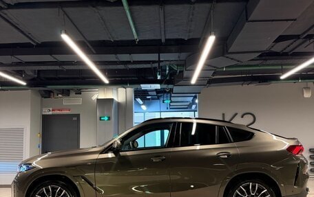 BMW X6, 2025 год, 15 200 000 рублей, 5 фотография