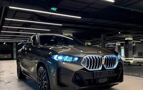 BMW X6, 2025 год, 15 200 000 рублей, 7 фотография
