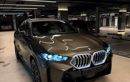 BMW X6, 2025 год, 15 200 000 рублей, 8 фотография