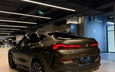 BMW X6, 2025 год, 15 200 000 рублей, 15 фотография