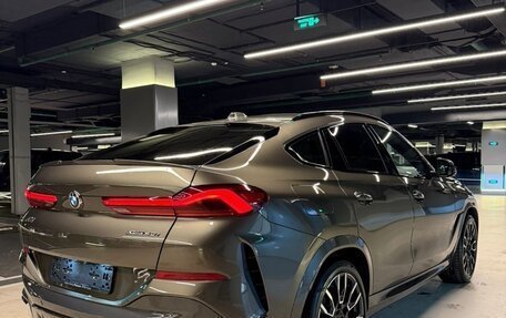 BMW X6, 2025 год, 15 200 000 рублей, 12 фотография