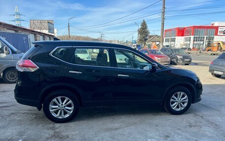 Nissan X-Trail, 2017 год, 1 600 000 рублей, 4 фотография