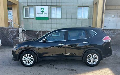 Nissan X-Trail, 2017 год, 1 600 000 рублей, 3 фотография