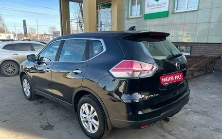 Nissan X-Trail, 2017 год, 1 600 000 рублей, 6 фотография