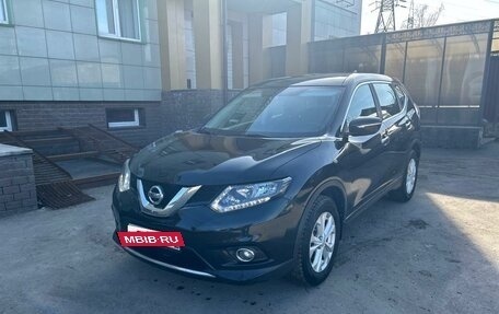 Nissan X-Trail, 2017 год, 1 600 000 рублей, 2 фотография