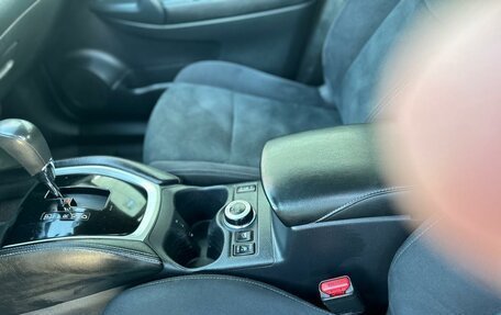 Nissan X-Trail, 2017 год, 1 600 000 рублей, 11 фотография