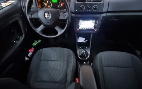Skoda Fabia II, 2013 год, 570 000 рублей, 11 фотография