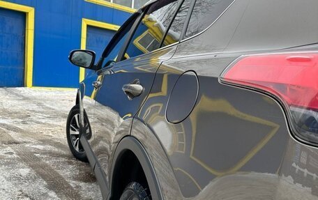 Toyota RAV4, 2017 год, 2 300 000 рублей, 11 фотография