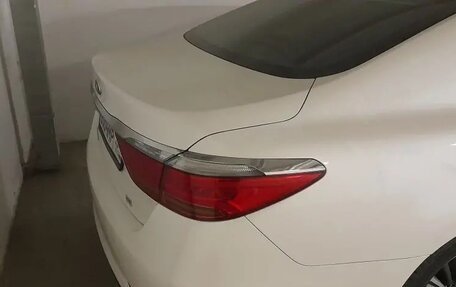 KIA Quoris I, 2017 год, 2 050 000 рублей, 6 фотография