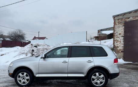 Volkswagen Touareg III, 2004 год, 690 000 рублей, 3 фотография