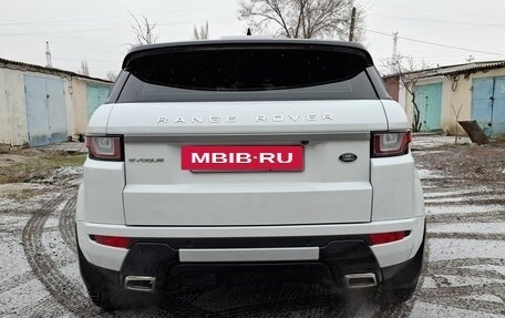Land Rover Range Rover Evoque I, 2017 год, 2 710 000 рублей, 2 фотография