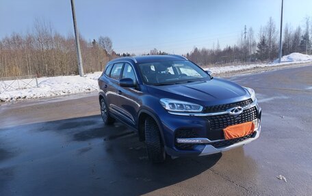 Chery Tiggo 8 I, 2021 год, 1 660 000 рублей, 2 фотография