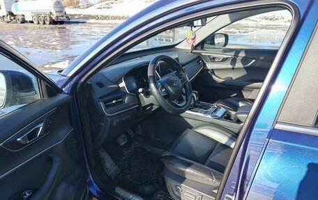 Chery Tiggo 8 I, 2021 год, 1 660 000 рублей, 6 фотография