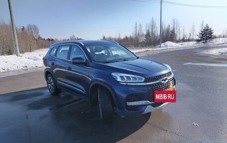 Chery Tiggo 8 I, 2021 год, 1 660 000 рублей, 3 фотография