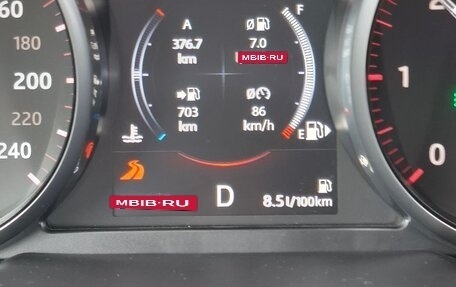 Land Rover Range Rover Evoque I, 2017 год, 2 710 000 рублей, 5 фотография