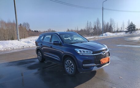 Chery Tiggo 8 I, 2021 год, 1 660 000 рублей, 9 фотография