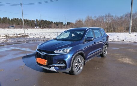 Chery Tiggo 8 I, 2021 год, 1 660 000 рублей, 8 фотография