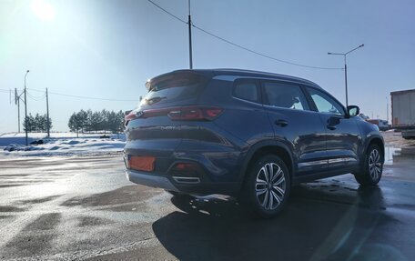 Chery Tiggo 8 I, 2021 год, 1 660 000 рублей, 11 фотография