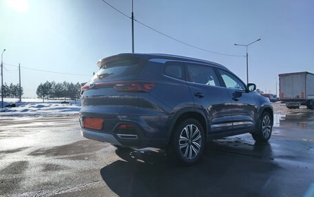 Chery Tiggo 8 I, 2021 год, 1 660 000 рублей, 12 фотография