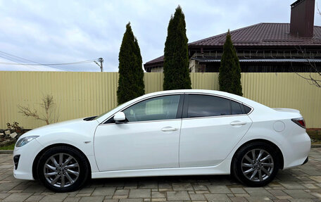 Mazda 6, 2012 год, 1 200 000 рублей, 10 фотография