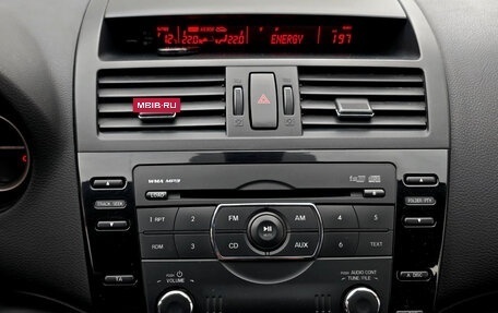 Mazda 6, 2012 год, 1 200 000 рублей, 12 фотография