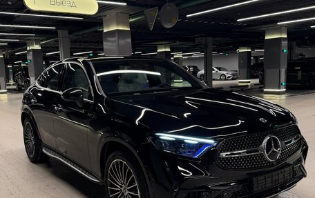 Mercedes-Benz GLC Coupe, 2025 год, 9 200 000 рублей, 3 фотография