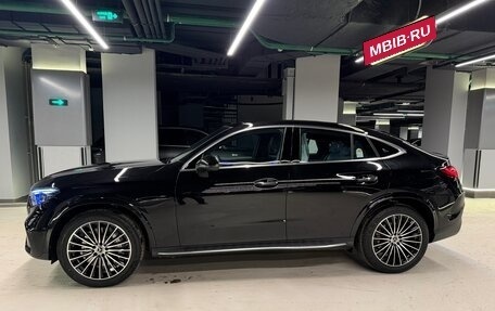 Mercedes-Benz GLC Coupe, 2025 год, 9 200 000 рублей, 6 фотография