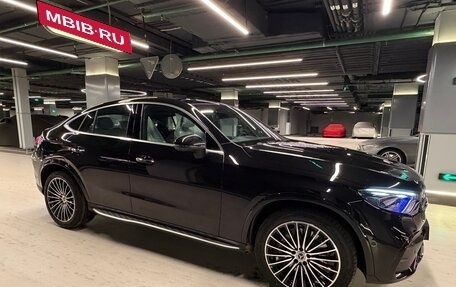 Mercedes-Benz GLC Coupe, 2025 год, 9 200 000 рублей, 5 фотография