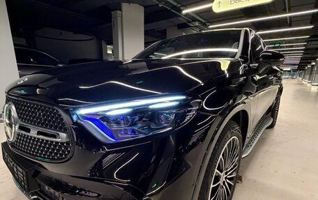 Mercedes-Benz GLC Coupe, 2025 год, 9 200 000 рублей, 12 фотография