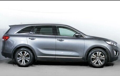 KIA Sorento III Prime рестайлинг, 2017 год, 2 250 000 рублей, 4 фотография