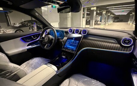 Mercedes-Benz GLC Coupe, 2025 год, 9 200 000 рублей, 21 фотография