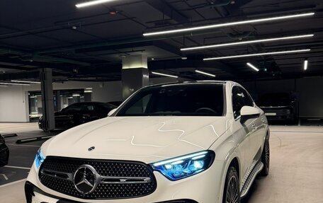 Mercedes-Benz GLC Coupe, 2024 год, 8 100 000 рублей, 3 фотография