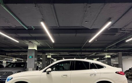 Mercedes-Benz GLC Coupe, 2024 год, 8 100 000 рублей, 2 фотография