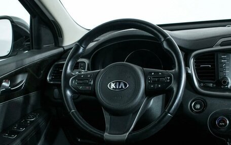 KIA Sorento III Prime рестайлинг, 2017 год, 2 250 000 рублей, 10 фотография