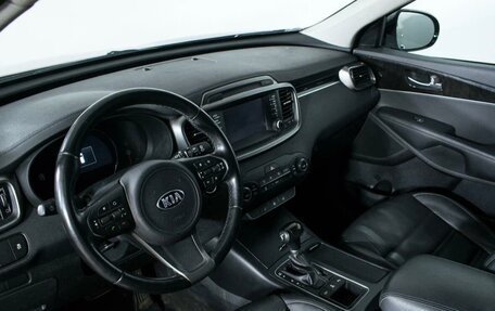 KIA Sorento III Prime рестайлинг, 2017 год, 2 250 000 рублей, 9 фотография