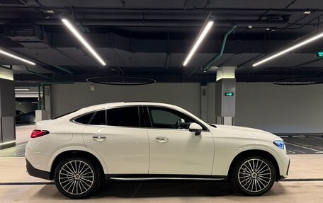 Mercedes-Benz GLC Coupe, 2024 год, 8 100 000 рублей, 5 фотография