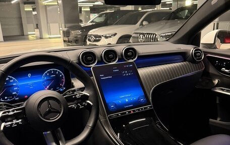 Mercedes-Benz GLC Coupe, 2024 год, 8 100 000 рублей, 8 фотография