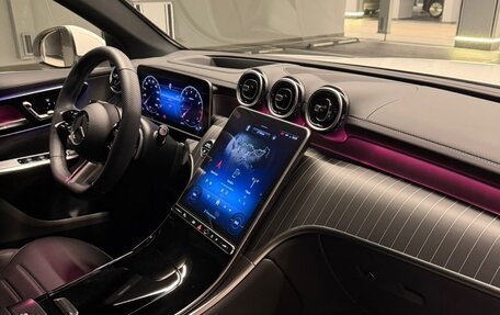 Mercedes-Benz GLC Coupe, 2024 год, 8 100 000 рублей, 9 фотография