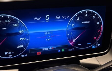 Mercedes-Benz GLC Coupe, 2024 год, 8 100 000 рублей, 10 фотография