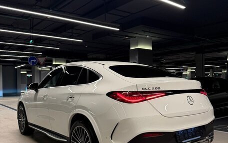 Mercedes-Benz GLC Coupe, 2024 год, 8 100 000 рублей, 22 фотография