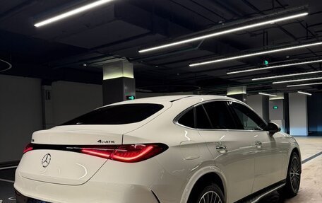 Mercedes-Benz GLC Coupe, 2024 год, 8 100 000 рублей, 23 фотография