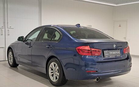 BMW 3 серия, 2016 год, 1 720 000 рублей, 8 фотография