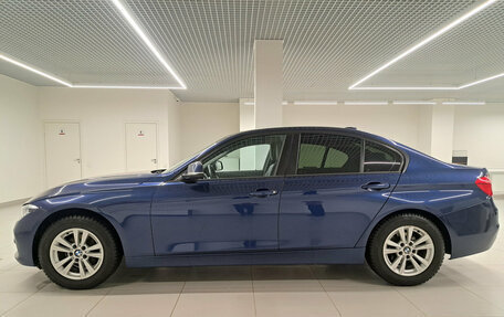 BMW 3 серия, 2016 год, 1 720 000 рублей, 10 фотография