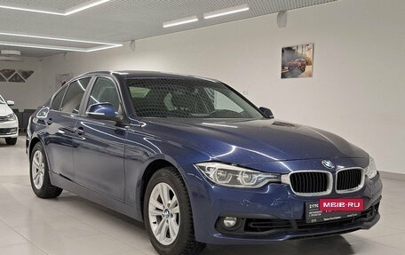 BMW 3 серия, 2016 год, 1 720 000 рублей, 3 фотография