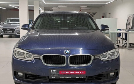 BMW 3 серия, 2016 год, 1 720 000 рублей, 2 фотография