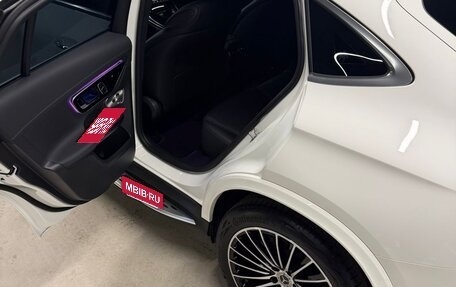 Mercedes-Benz GLC Coupe, 2024 год, 8 100 000 рублей, 24 фотография