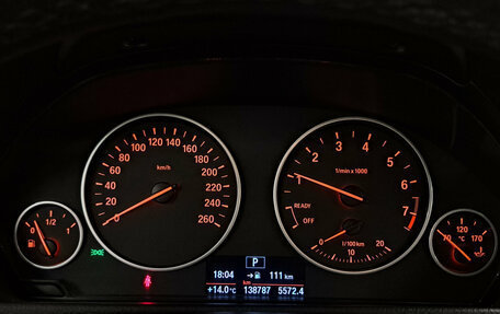 BMW 3 серия, 2016 год, 1 720 000 рублей, 16 фотография