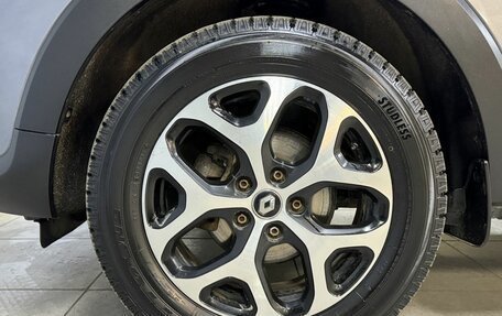 Renault Kaptur I рестайлинг, 2018 год, 1 415 000 рублей, 9 фотография