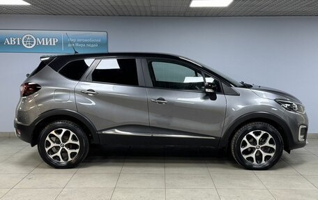 Renault Kaptur I рестайлинг, 2018 год, 1 415 000 рублей, 8 фотография