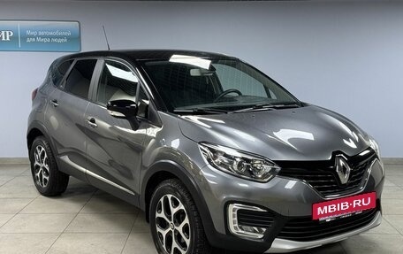 Renault Kaptur I рестайлинг, 2018 год, 1 415 000 рублей, 3 фотография